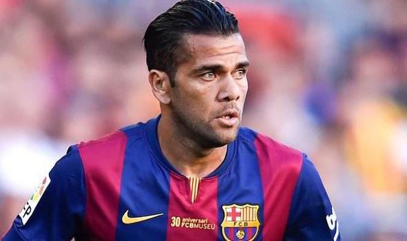 Dani Alves pleacă de la Barcelona la Juventus