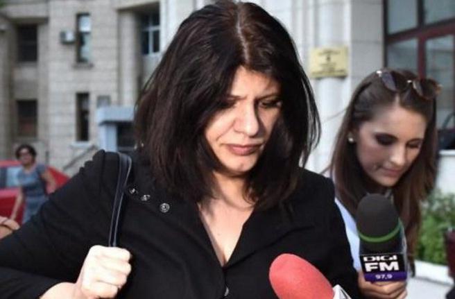 Flori Dinu, directorul Hexi Pharma, acuzată de complicitate la delapidare