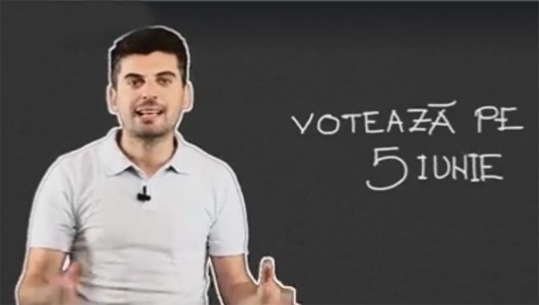 De ce votul e ca sexul? Important e să-l faci, chiar dacă îl faci prost! (VIDEO)