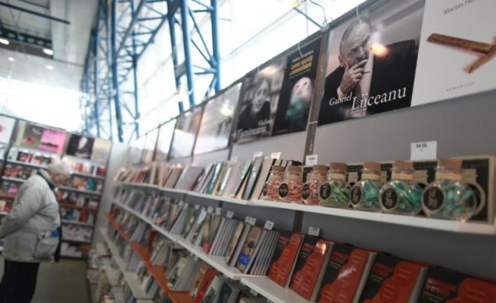 Bookfest 2016. Cele mai bine vândute cărți la Editura Humanitas. 