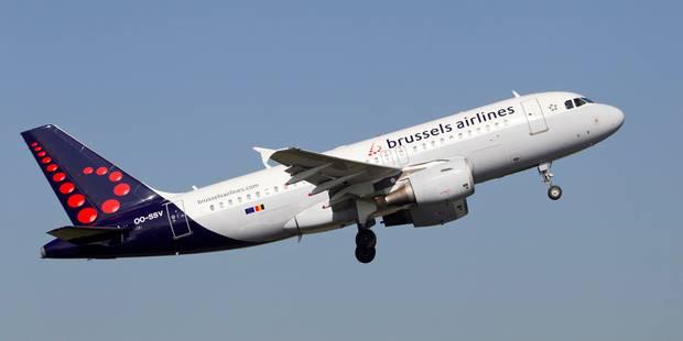 African mort, găsit în trenul de aterizare al unui avion Brussels Airlines