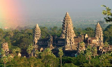 Khmerii dețineau cunoștințe complexe de inginerie cu sute de ani mai devreme decât au crezut istoricii
