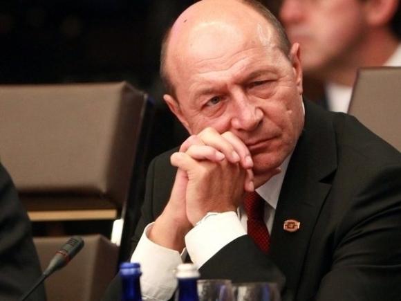 Băsescu, prima REACŢIE după condamnare 