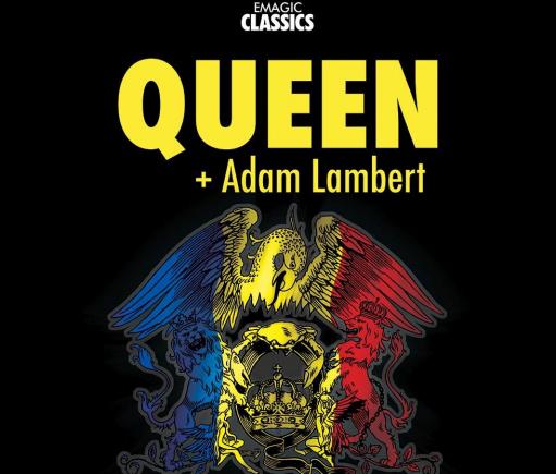Concertul Queen + Adam Lambert, program şi reguli de acces