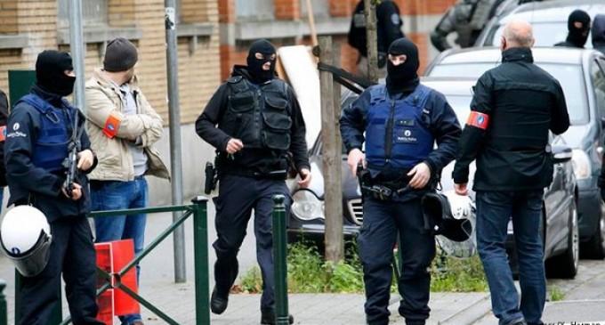 ALERTĂ TERORISTĂ în Belgia: Un grup de persoane plănuia un atentat în timpul meciului echipei naționale