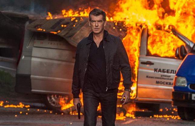 Bild vrea să evite Brexit-ul. Acceptă ca personajul negativ din James Bond să fie neamţ