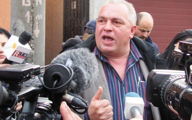 Nicuşor Constantinescu, condamnat la închisoare cu executare