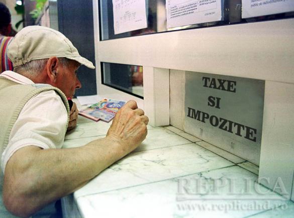 Taxe şi impozite locale reduse cu 10% doar până joi