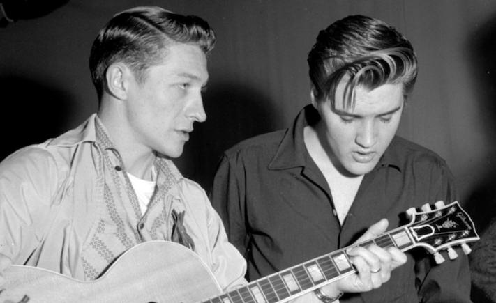 A murit Scotty Moore, chitaristul lui Elvis. Avea 84 de ani