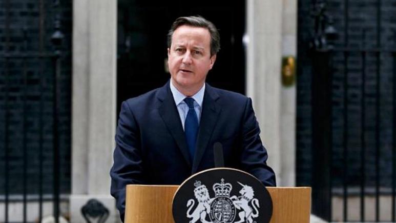 Premierul Cameron anunţă vremuri grele pentru Marea Britanie