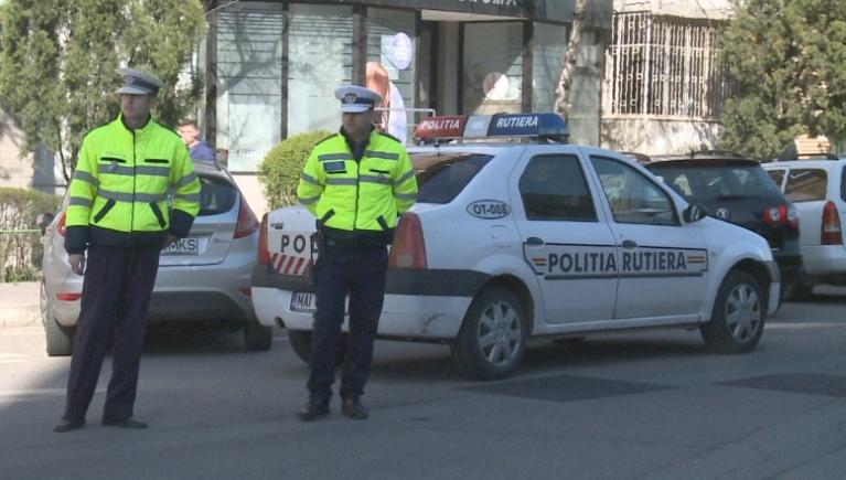 UPDATE. Traficul rutier pe DN1E Brașov, întrerupt pentru câteva ore