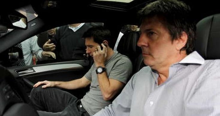 Lionel Messi, condamnat la 21 de luni de închisoare