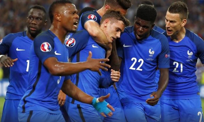 Franța învinge Germania cu 2-0 și va juca finala EURO 2016 cu Portugalia