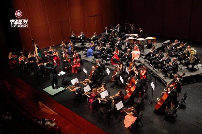 Orchestra Simfonică București, cu Jin Wang la pupitru concertează în închiderea festivalului MOZZARTISIMO