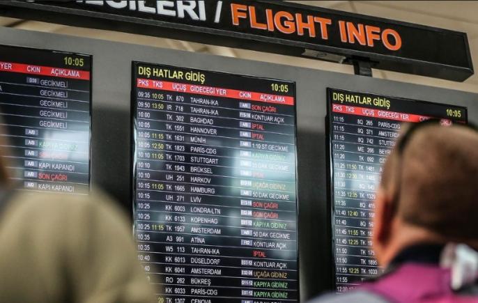 Români blocaţi în Turcia. Zborurile din și către aeroportul Ataturk au fost anulate
