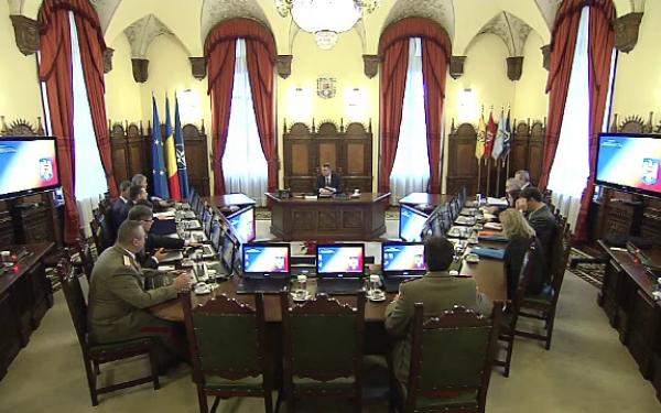 Ședință CSAT la Palatul Cotroceni. Situația din Turcia și summitul NATO de la Varșovia, pe ordinea de zi