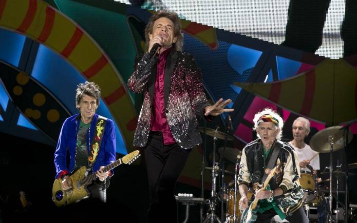 În curând, pe ecrane: Rolling Stones live@Havana !