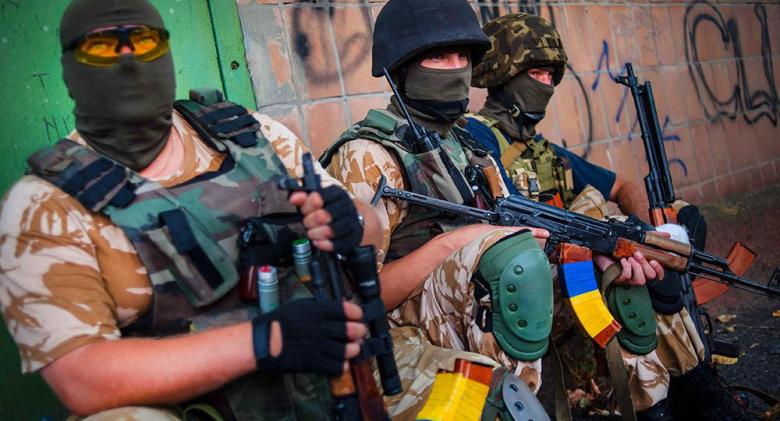 Militarii ucraineni violau minore și le filmau cu telefoanele