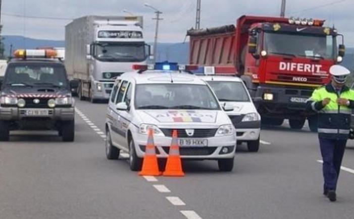 ACCIDENT GRAV pe Centura Capitalei! Traficul este oprit pe ambele sensuri, între Jilava și Măgurele ACCIDENT GRAV pe Centura Capitalei! Traficul este oprit pe ambele sensuri, între Jilava și Măgurele
