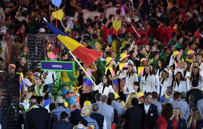Jocurile Olimpice 2016, clasamentul pe medalii. Ce poziţie ocupă România