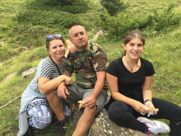 O româncă, fiica şi soţul ei italian, daţi dispăruţi în urma cutremurului,  la Amatrice