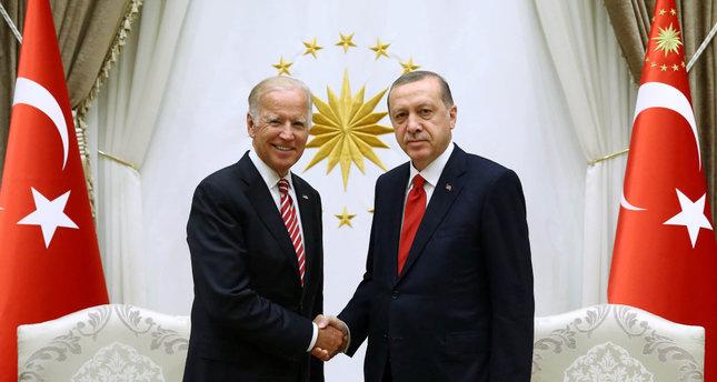 Vicepreşedintele SUA şi-a cerut scuze în faţa preşedintelui Turciei!