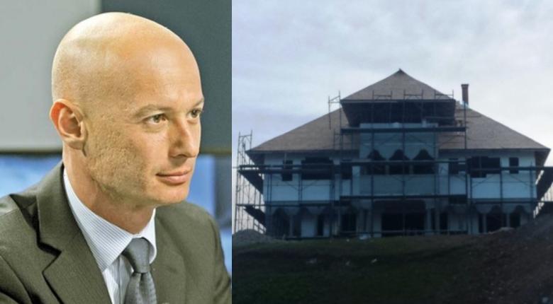 Din ce bani și-a ridicat Bogdan Olteanu vila din Snagov, evaluată la 1 milion de euro