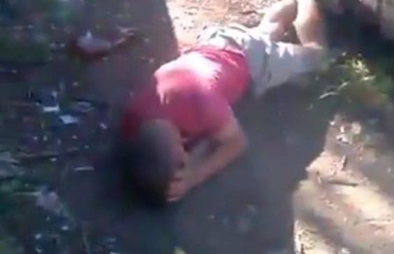 Motivul pentru care un tânăr clujean a fost bătut cu sălbăticie (VIDEO)