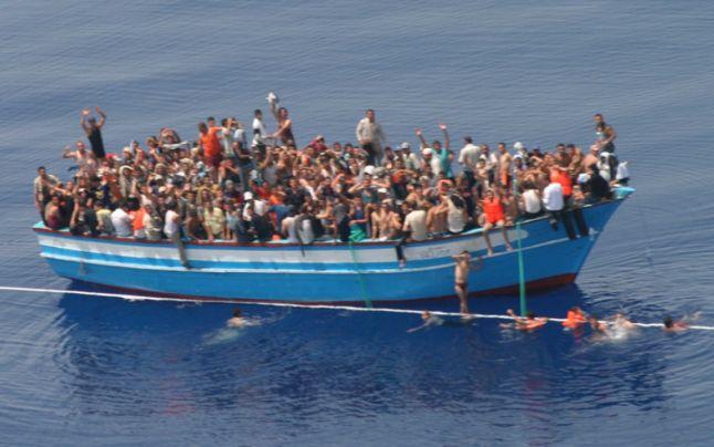 2016, anul cu cele mai multe victime dintre migranţii care au traversat Mediterana