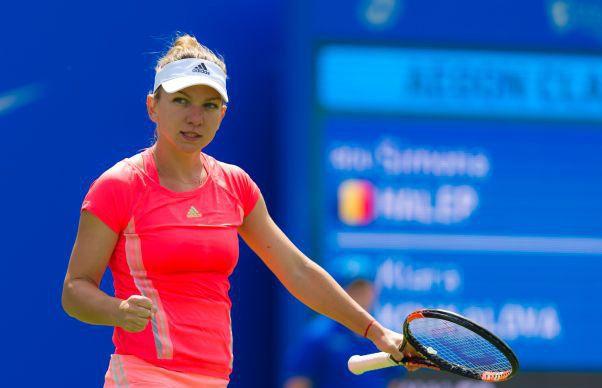 Simona Halep s-a calificat în sferturile turneului US Open
