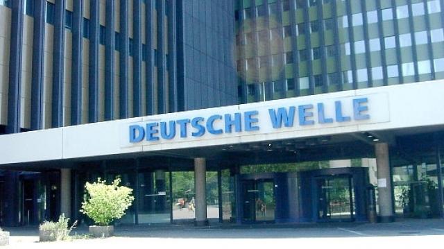 Înregistrarea unui interviu al Deutsche Welle, confiscată în Turcia