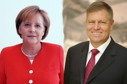 Preşedintele Iohannis se întâlneşte la Berlin cu Angela Merkel. Care este contextul întrevederii