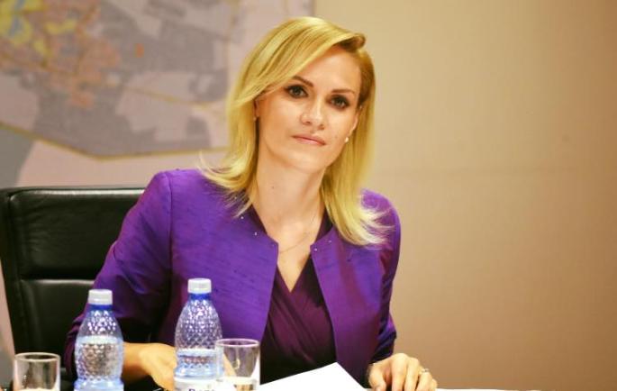 Gabriela Firea trece la ameninţări: Cine opreşte apa caldă în Bucureşti capătă plângere penală