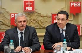 UPDATE. Dragnea: Ponta va fi pe listele PSD la parlamentare