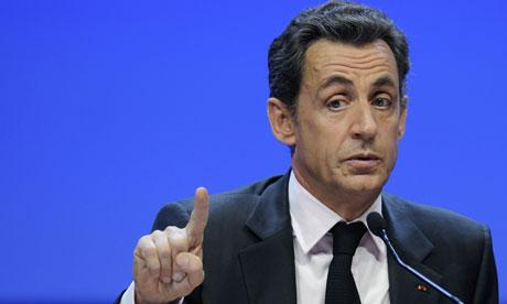 Sarkozy climatologul: Schimbările climatice nu sunt provocate de oameni