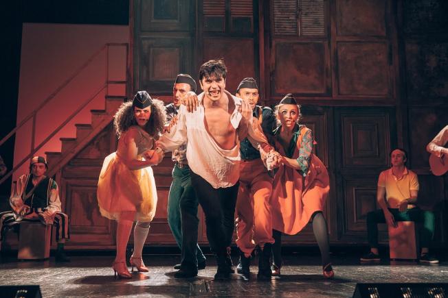 Teatrul de Comedie deschide stagiunea cu „Îmblânzirea scorpiei”