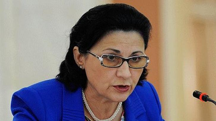 Ecaterina Andronescu în scandalul Amendamentul: Nu înţeleg toată agitaţia aceasta