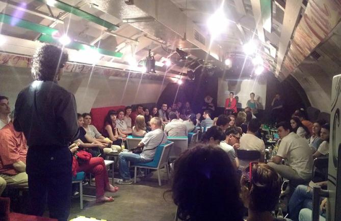 București: a început Maratonul Teatrului Independent