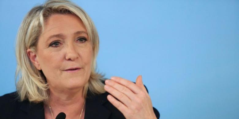 SONDAJUL CARE ÎNGRIJOREAZĂ. Marine Le Pen ajunge în turul doi, indiferent cu cine se va lupta