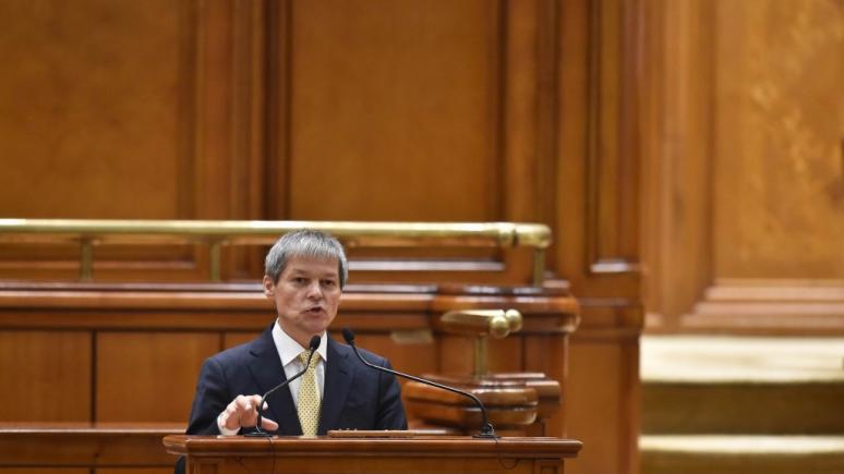 Ce planuri de viitor are premierul Cioloş: Nu rămân indiferent