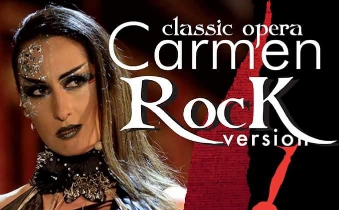 Carmen – Rock Version, minunea de la Sala Palatului!