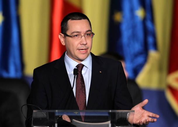 Victor Ponta:„E frumos în Românistan - sau mai corect Absurdistan / Macoveistan / Prunistan / Puşcăristan”