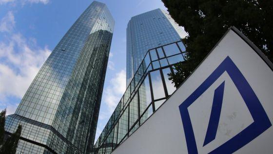 Investitorii îşi pierd încrederea în Deutsche Bank