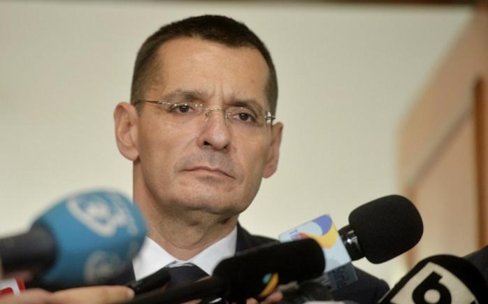 Petre Tobă, urmărit penal. Fostul ministru de Interne este acuzat de favorizarea infractorului