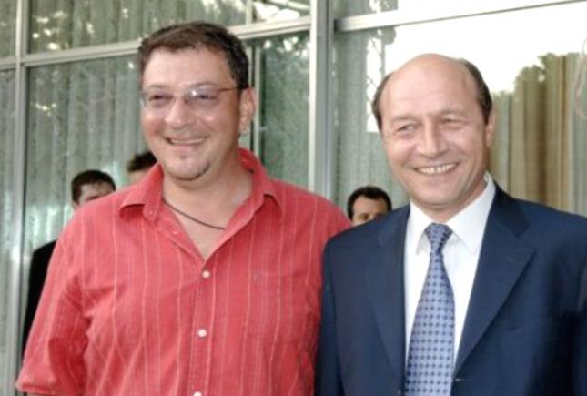 Bodo de la Proconsul, dezvăluiri despre relația cu fostul său socru, Traian Băsescu