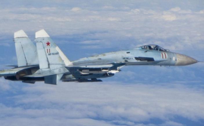 Avion de luptă rusesc, suspectat că a încalcat spațiul aerian al Finlandei
