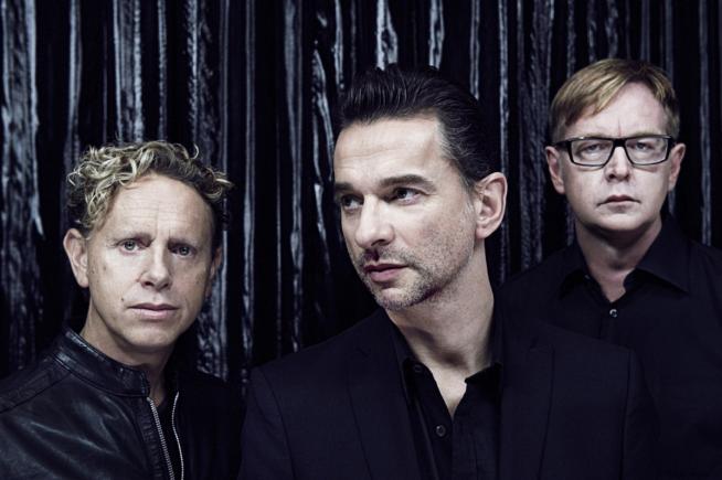 Anul viitor, concert Depeche Mode la Cluj !