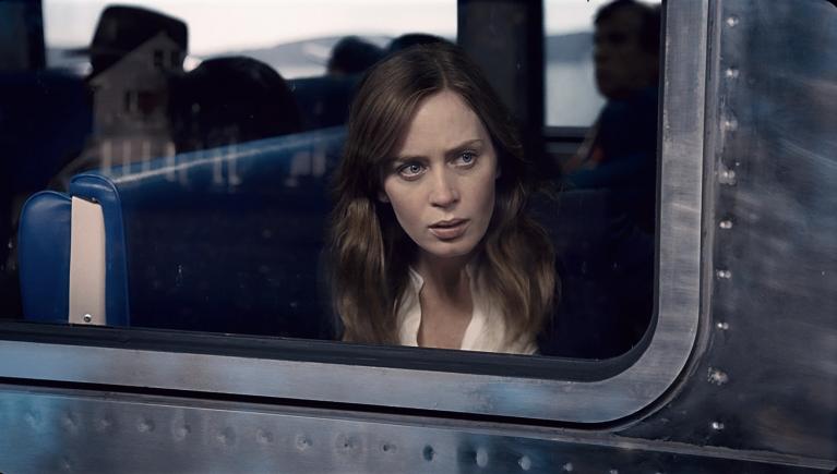 ,,Fata din tren” a staţionat pe prima poziţie a box office-ul românesc