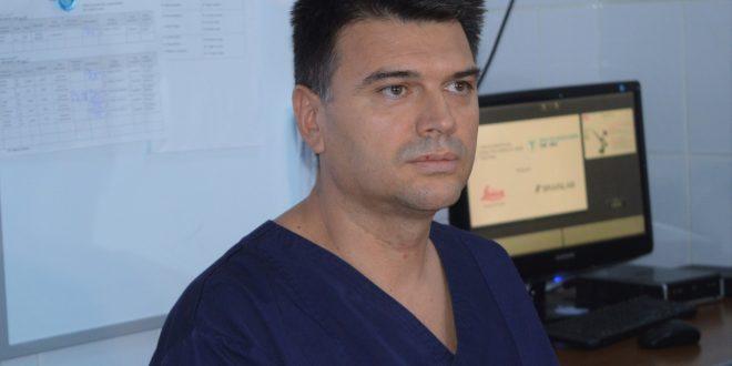 Premieră europeană la Tg. Mureș: Procedură prin care neurochirurgul poate proteja centri vitali din creier