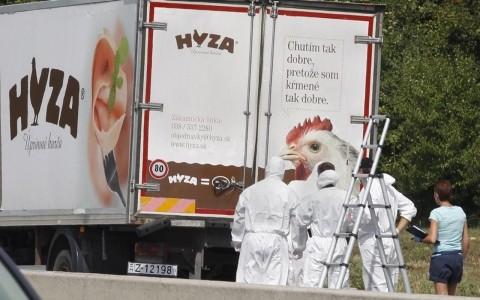 Vă amintiţi de “camionul morţii”, din Austria? S-a încheiat ancheta. Cum e cu implicarea românilor